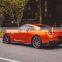 Upgrade To 17+ GT-R Car Bumper Side Skirts Engine Hood Front Rear Lights Body Kit For Niss Gtr R35 2008+