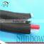 1/2" to 3/4" ID Split Braided Cloth Type Wire Loom for automotive use