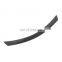 V Design C-class W204 Carbon Trunk Wing for Mercedes Benz Coupe 2D