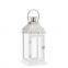 Candleholders Small Dapper Stainless Steel Candle Lantern Indoor Outdoor Yard Patio Hanging Or Tabletop Lanterns