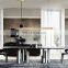 Modern Pendant Lamp LED Hanging Lighting Fixtur Dining Room Chandelier Bedroom Cafe Pendant Lights