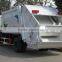 12cbm dongfeng trash compactor truck