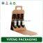Luxury Cardboard Wardrobe style wine bottle pack box,wholesale cardboard wine boxes,packaging boxes custom logo