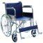 Cheap and good Economic  Durable heavy duty manual folding elderly lightweight wheelchair