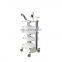 Advanced multi-functional medical Endoscope Workstation system cart mobile Endoscopy Trolley for hospital