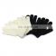 New design bamboo Charcoal fiber exfoliating bath gloves