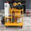 vacuum dehydration transformer oil regeneration and purification machine