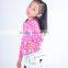 2016 new design Girl Knitted sweater winter Pullover