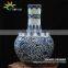 Retail Antique Qing Chinese Tall 55cm HANDPAINTED Blue And White Porcelain Vases
