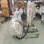 Explosion-proof electric heater for pipeline compressed air. Mask machine assisted heating