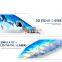 80/100/150g  Luminous Long Cast Box Packaging Jig Hook Metal Quick Sinking Fish  Fishing Lure Jig