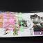 7-17# Artificial Colorful Fish Skin Sabiki Fishing Rigs