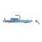 15cm 30g soft plastic fishing white lure luminous softbait jig head sand eel lures