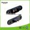 Van door contact with plastic male and female