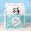 Custom Printed Stand Up Plastic Pet Cat Dog Food Packaging Zip Lock Bag For Cat Litter