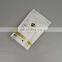 customized empty coffee bags with valve