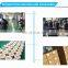GL Self-supporting ftth fiber drop cable FRP with messenger Fiber Optic Cable drop cable
