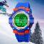 SKMEI 1616 LED Light Kids Sports Wrist Watch 50m Waterproof Chilidren Watches
