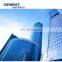 Hot sale aluminum glazing curtain wall profile