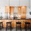 Kitchen Furniture Design Wood Veneer Kitchen Cabinet For Wholesales