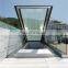 High Quality thermal break aluminium window glass skylight