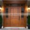 exterior teak wood front pocket doors models design