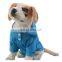 New Cute Perfect Fit Button Cotton Pet Puppy Dog T Shirt