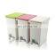 colored trash can wholesale plastic trash cans garbage can covers