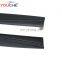 Matt Black Plastic Exterior Trim Car Side Skirts for BMW 4 series F32 M Tech M Sport 2014+
