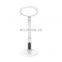 18w Adjustable Dimmable Folding Wireless Charging Multifunctional Led Desk Lamp Eye-Friendly Night Light With USB Charging Port