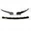 OEM 2058858902 2058859002 2058859102 black Front Bumper Trim Molding For Mercedes benz W205 C300 2019
