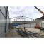 portable prefabricated steel structure warehouse pole barn house