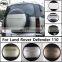 For Land-Rover LR Defender 110 130 2020 ABS Car Rear Spare Tire Protective Cover Car Accessories
