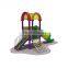 Fresh color gymnastics for children playground equipment indoor