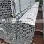 30*30 Hot Dipped Galvanized Square Steel Tube High Quality Galvanized Square and Retangular Steel Pipe Price