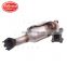high quality direct fit catalytic converter for Honda Accord 2.4 9th generation