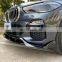 For Bmw G05 X5 Sharkaero Style Aero Kit Gloss Black Front Lip Side Skirts Rear Diffuser Bodykit