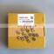 Genuine orifice valve plate 295040-6120 for diesel injector 095000-8290/23670-0L050/095000-5760/6770/6070