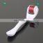 2022 microneedle zgts derma roller 540 with red light therapy 1.0mm 1.5mm 0.5mm set fine titanium price micro needle dermaroller kit