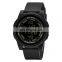 SANDA 365 Men Japan Digital Sport Plastic Watch Alarm Stop Watch Date Week Display Luminous