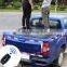 high quality dmax tonneau cover truck bed cover Electric Tonneau Cover for 2021 isuzu dmax accessories