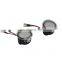 Car Styling LED Puddle Light Side Under Mirror Lamps For Ford Fusion Flex Mondeo Explorer Edge Ranger Tanbus F-150