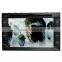 Whole sale! cheap! on sale! Factory 1080P Universal Touch Screen Double Din Car DVD Radio GPS Car Stereo GPS Bluetooth iPod SWC