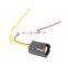 hot sale best quality 2Pin Fuel Connector Injector Pigtail Plug OEM 06A973722/06A 973 722 FOR VW AUDI A4 A6 SKODA SEAT