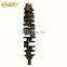 Crankshaft 630-1005020E for Heavy Machine 6108 Engine