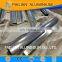 Aluminum Kitchen Cabinet  profile, aluminum G handle profile, Aluminium furniture extrusion