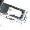 General purpose car seat belt extender, safety belt extension connector