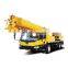 New 25 ton truck crane QY25K5D hydraulic mobile crane 25t capacity