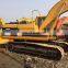Japan 20ton Caterpillar 320B crawler excavator on sale