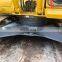 Used Komatsu PC360-7 excavator for sale, komatsu used crawler digger 36 ton